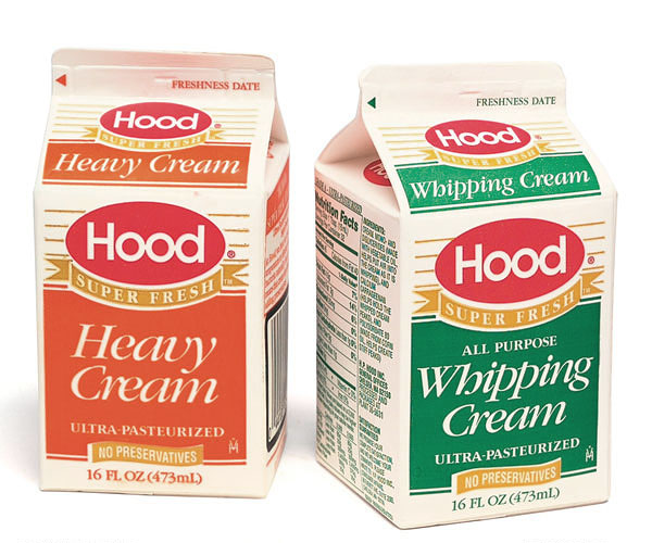 cách làm kem tươi heavy cream